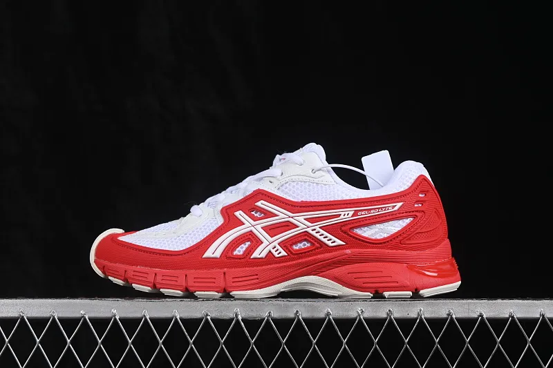 All Categories Asics ASICS Series Asics UB12-S Gel-SD Lyte FQK101S263 Red White